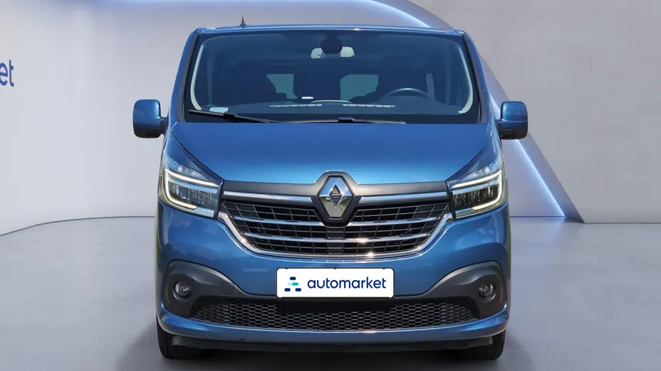 RENAULT Trafic Trafic Kombi 2.0 dCi L2 HD Pack Clim