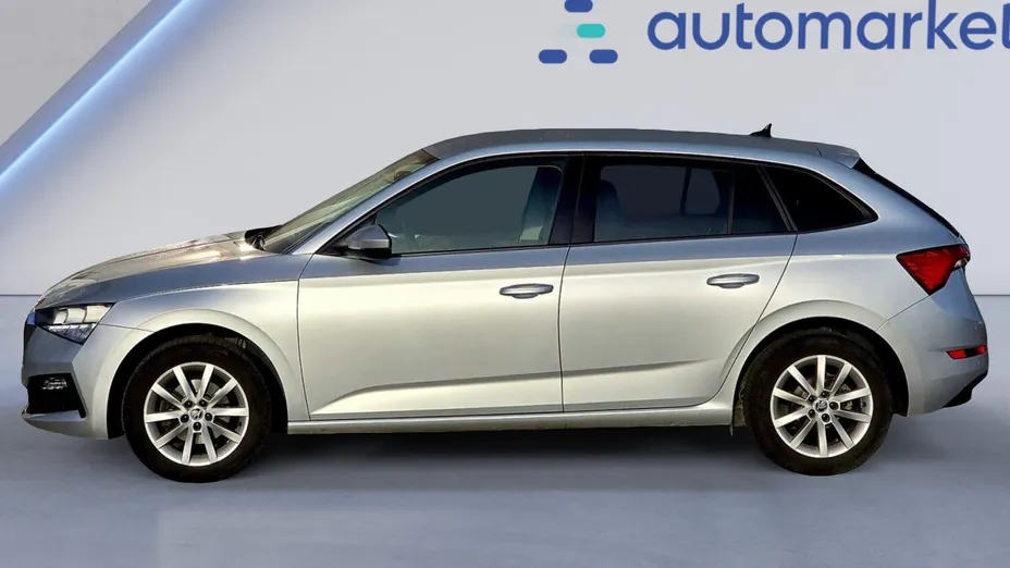SKODA Scala Scala 1.0 TSI Ambition
