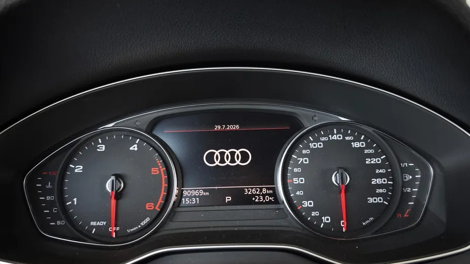 AUDI Q5 Q5 35 TDI mHEV Advanced S tronic