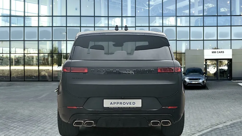 LAND ROVER Range Rover Sport Range Rover S 4.4 V8 P530 Autobiography