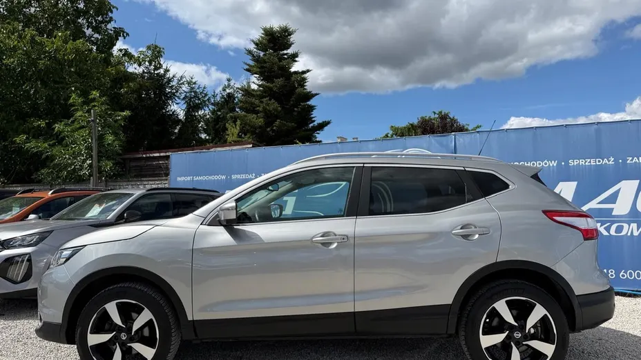 NISSAN Qashqai Qashqai 1.5 dCi Acenta