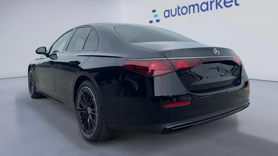 MERCEDES-BENZ E Klasa E 200 d mHEV Avantgarde 9G-Tronic Nowy