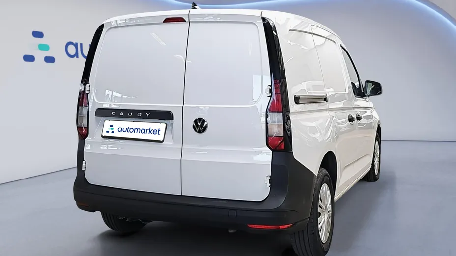 VOLKSWAGEN Caddy Caddy Cargo 2.0 TDI