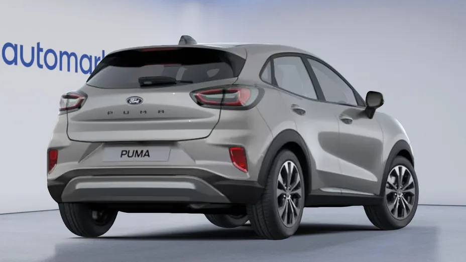 FORD Puma Puma 1.0 EcoBoost mHEV Titanium Nowy