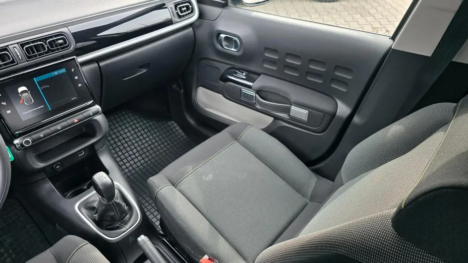 CITROEN C3 C3 1.2 PureTech Max