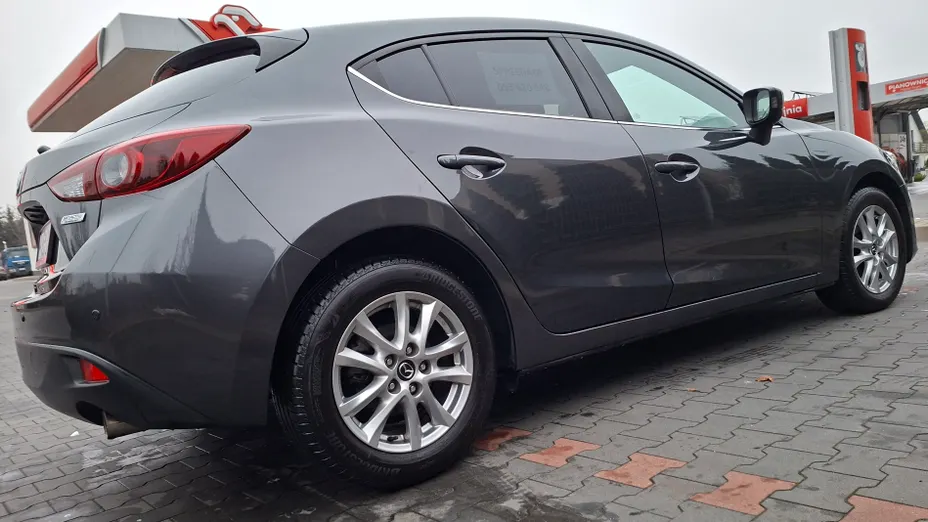 MAZDA 3 3 2.0 Exclusive +