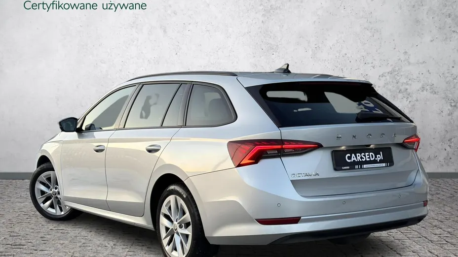 SKODA Octavia Octavia 1.5 TSI ACT Ambition