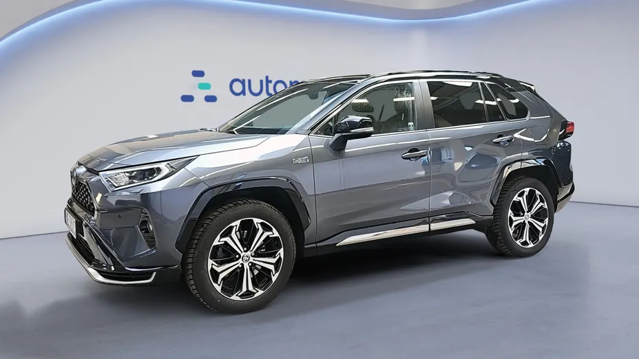 TOYOTA RAV4 RAV4 2.5 Plug-In Hybrid Selection 4x4