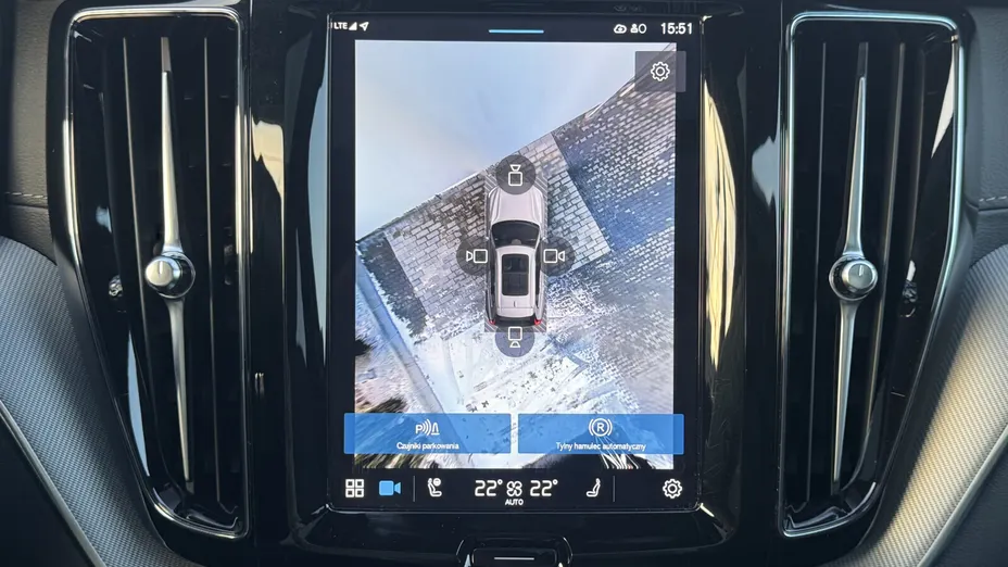 VOLVO XC60 XC60 T8 Plug-In Hybrid AWD Ultra Dark aut