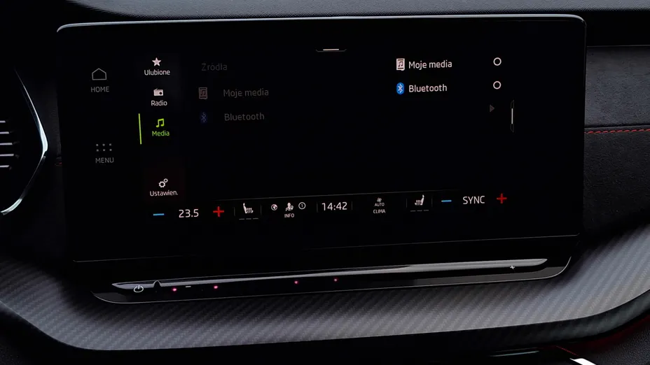 SKODA Octavia Octavia 2.0 TDI RS DSG