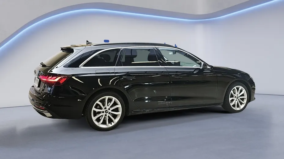 AUDI A4 A4 35 TDI mHEV Advanced S tronic