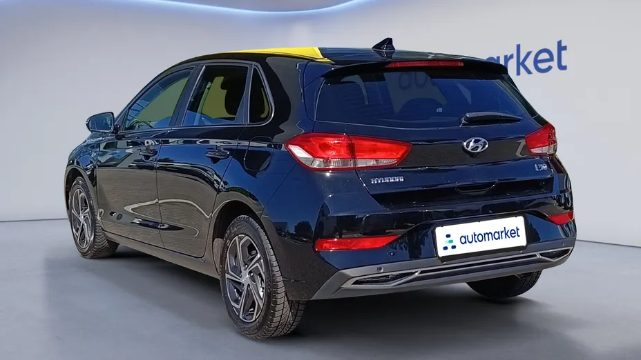 HYUNDAI i30 i30 1.5 T-GDI 48V Smart DCT