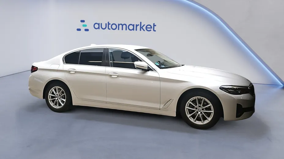 BMW Seria 5 520d mHEV aut