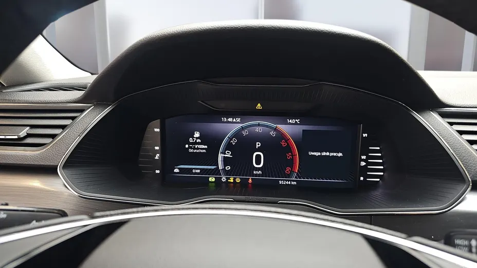 SKODA Superb Superb 2.0 TDI SCR Style DSG