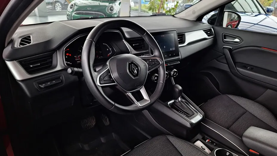 RENAULT Captur Captur 1.3 TCe mHEV Techno EDC