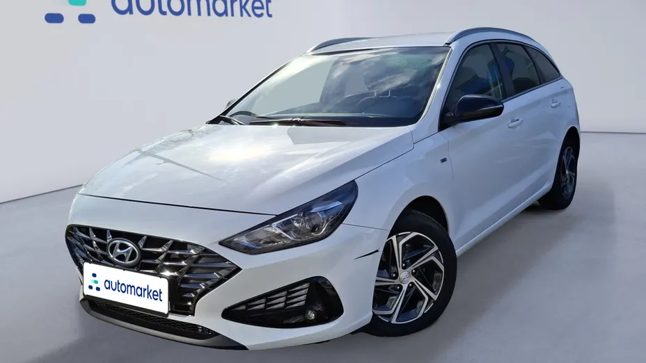 HYUNDAI i30 i30 1.5 T-GDI 48V Smart