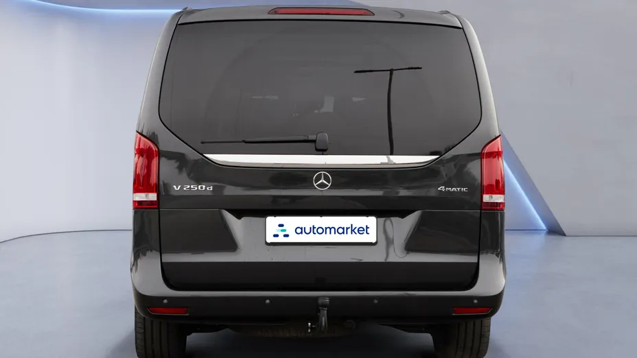 MERCEDES-BENZ V Klasa V 250 d 4-Matic Avantgarde 9G-Tronic (długi)