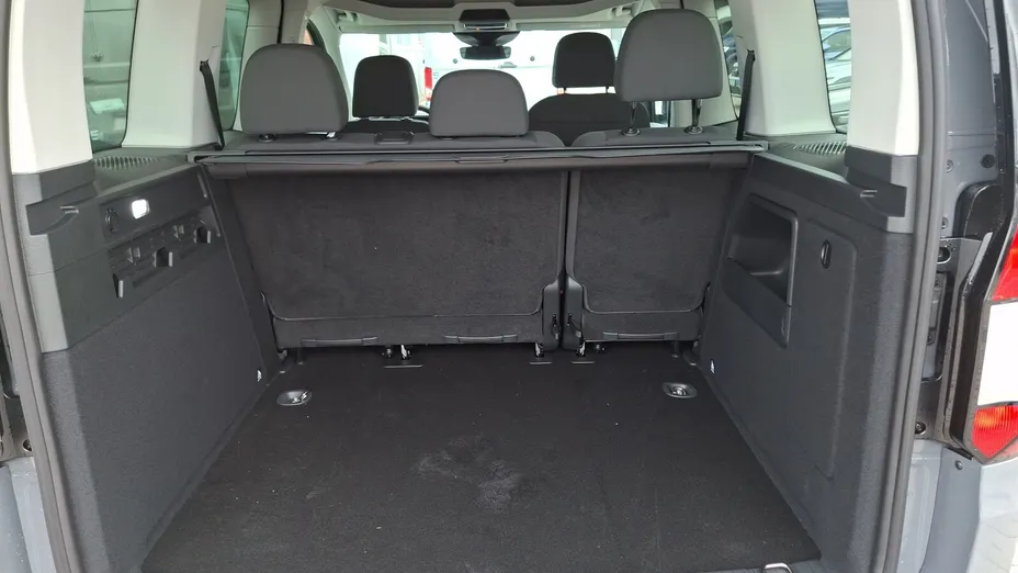 VOLKSWAGEN Caddy osobowy Caddy 1.5 TSI Life DSG Nowy