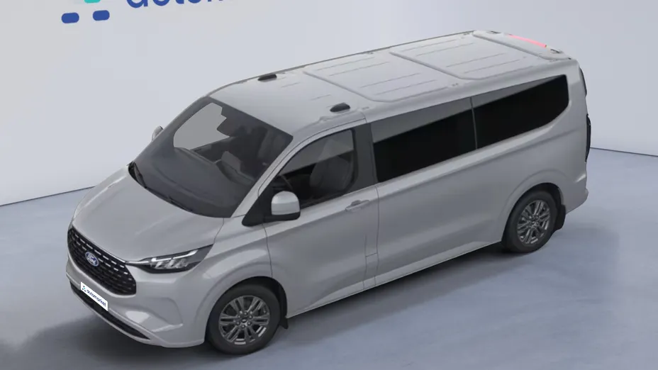 FORD Tourneo Custom Tourneo Custom 2.5 PHEV CVT 340 L2 Titanium Nowy