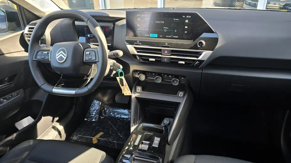 CITROEN C4 C4 1.2 mHEV Max eDCT6 Nowy