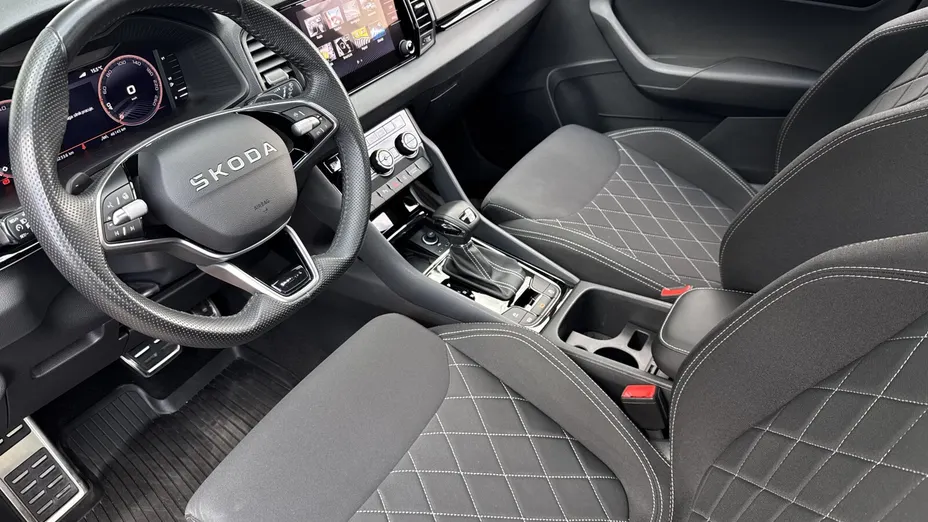 SKODA Karoq Karoq 1.5 TSI ACT 4x2 Sportline DSG