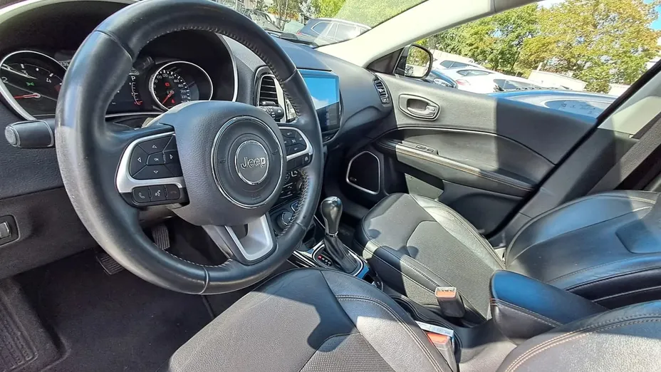 JEEP Compass Compass 2.0 MJD Limited 4WD S&S aut