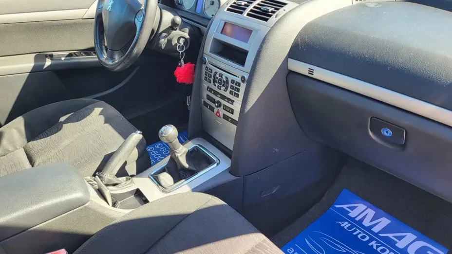 PEUGEOT 407 407 1.8 Premium