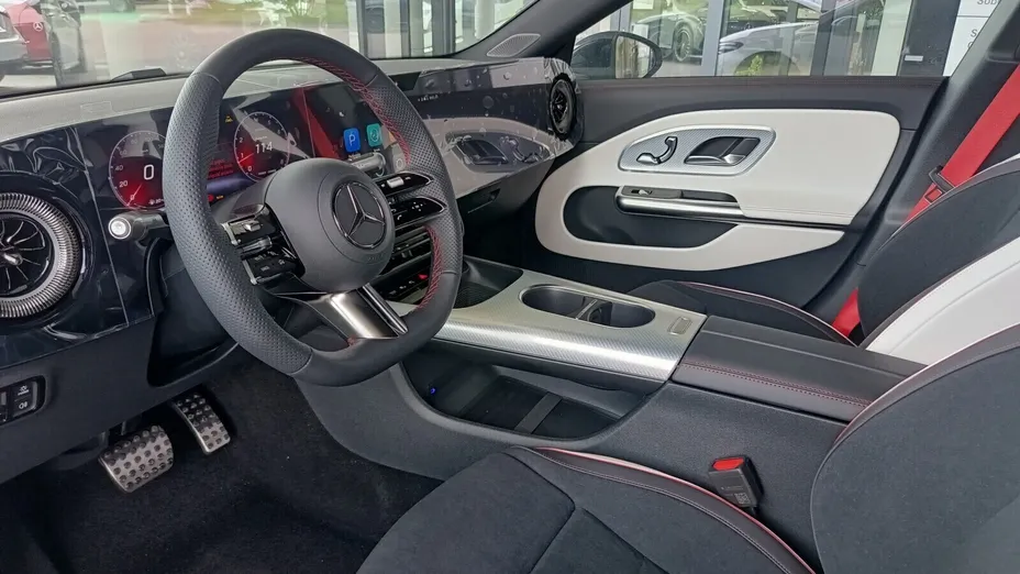 MERCEDES-BENZ CLA CLA 220 mHEV 4-Matic 8G-DCT