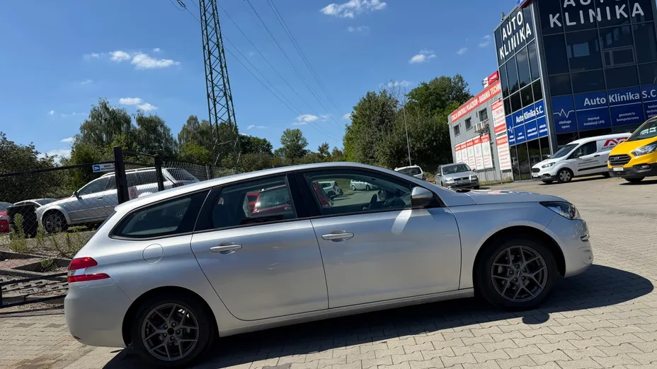 PEUGEOT 308 308 1.6 BlueHDi Active S&S