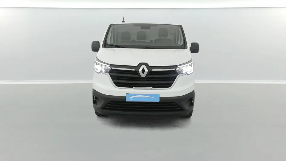 RENAULT Trafic -