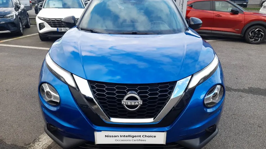 NISSAN Juke -