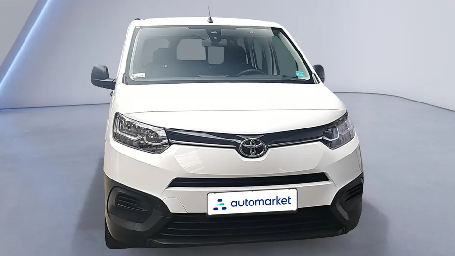 TOYOTA Proace City Proace City 1.5 D-4D Long 2,3t Active (bryg.)