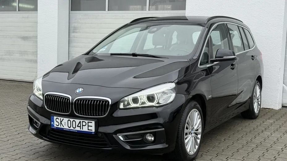 BMW Seria 2 218i GT Luxury Line aut