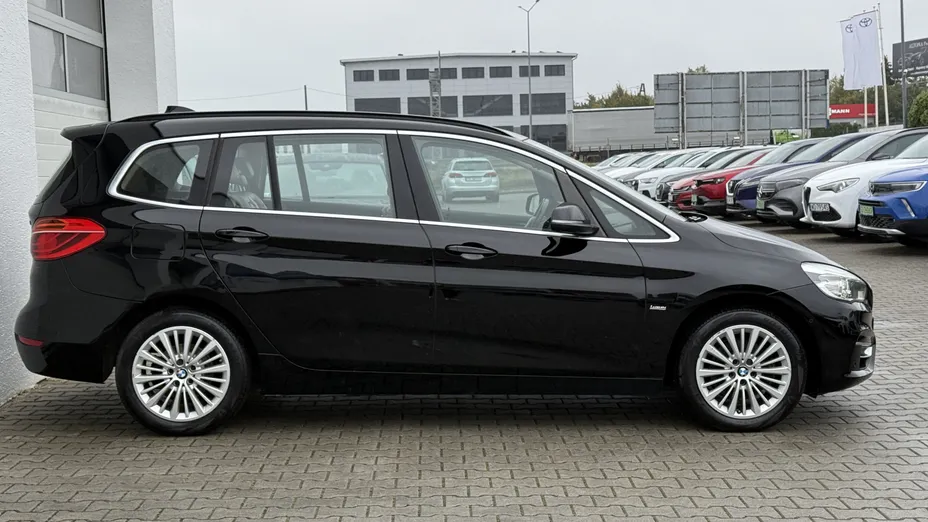 BMW Seria 2 218i GT Luxury Line aut