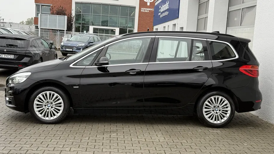 BMW Seria 2 218i GT Luxury Line aut