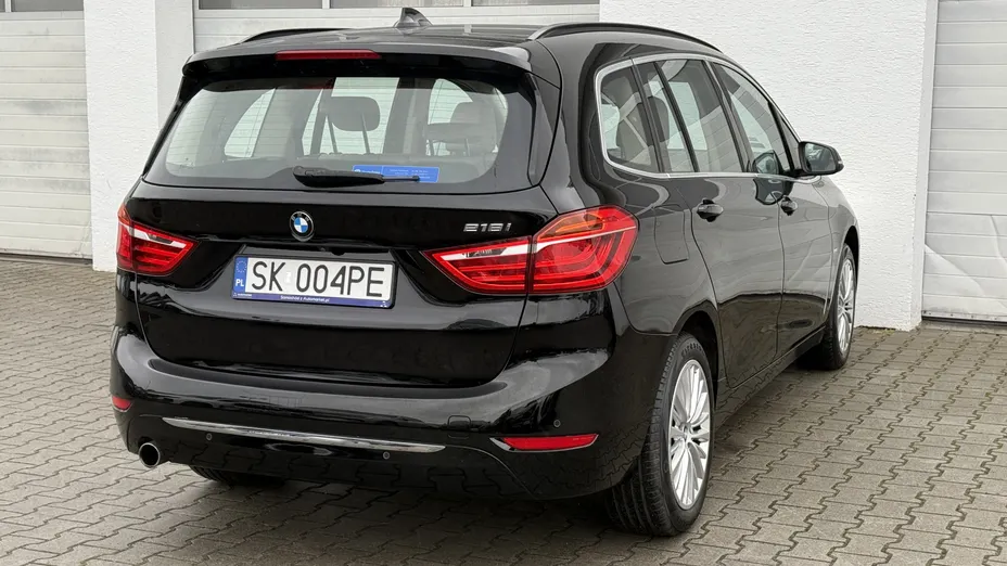 BMW Seria 2 218i GT Luxury Line aut