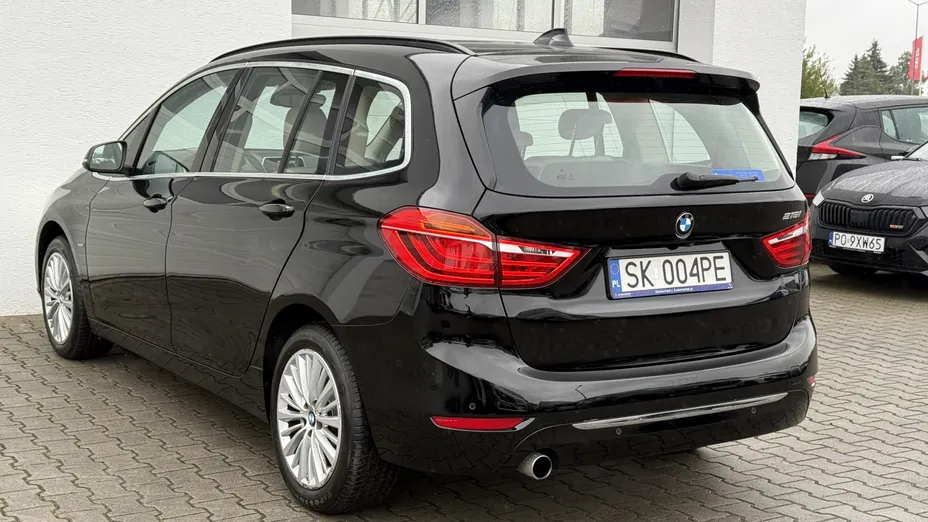 BMW Seria 2 218i GT Luxury Line aut