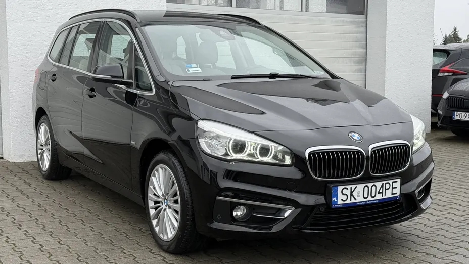 BMW Seria 2 218i GT Luxury Line aut