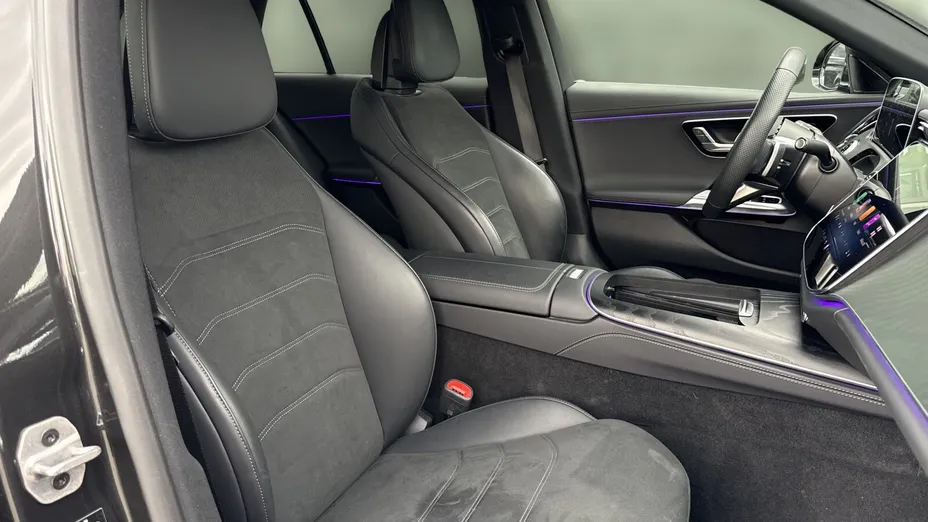 MERCEDES-BENZ E Klasa E 220 d mHEV 4-Matic AMG 9G-Tronic