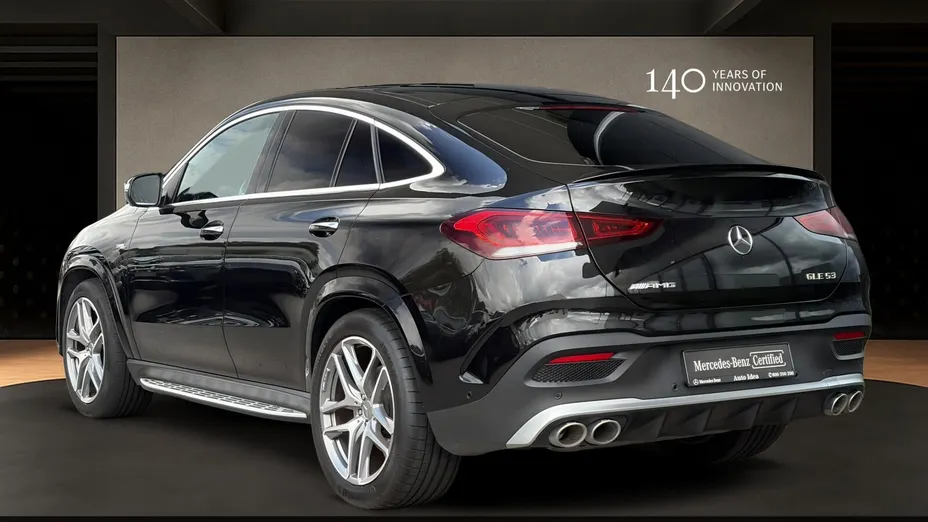 MERCEDES-BENZ GLE AMG GLE Coupe 53 4-Matic Premium Plus