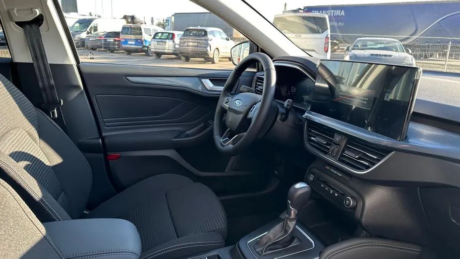 FORD Focus Focus 1.0 EcoBoost mHEV Active X aut Nowy