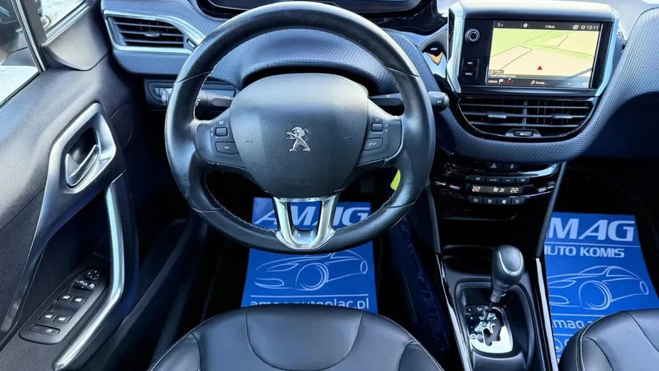 PEUGEOT 2008 -