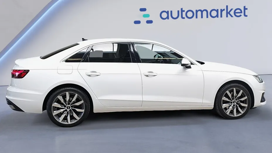 AUDI A4 A4 35 TFSI mHEV S tronic