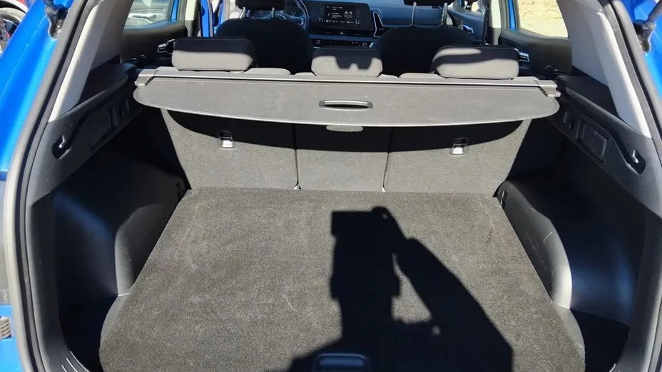 KIA Sportage Sportage 1.6 T-GDI mHEV M 2WD DCT