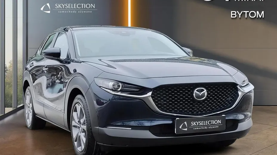 MAZDA CX-30 -