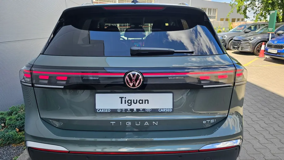 VOLKSWAGEN Tiguan Tiguan 1.5 eTSI Life Plus DSG Nowy