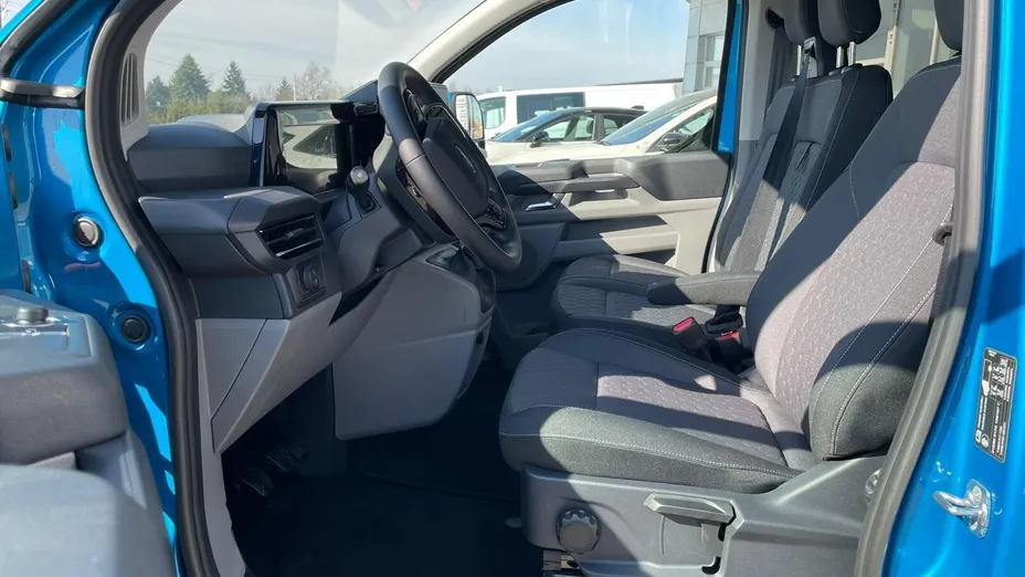 FORD Transit Custom Transit Custom Kombi 2.0 EcoBlue 320 L2H1 Limited M1 Nowy