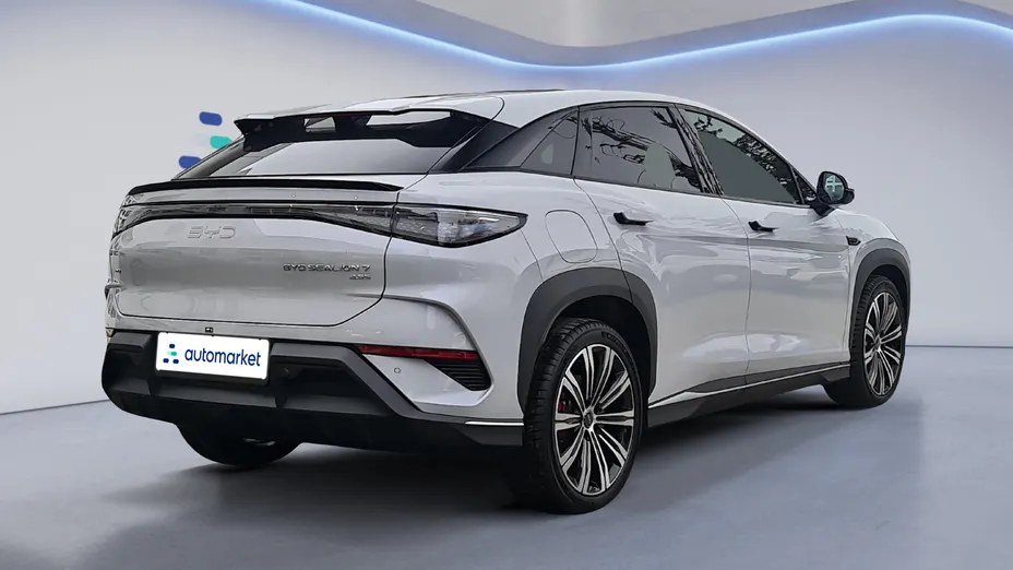 BYD Sealion 7 Sealion 7 91.3kWh Excellence AWD Nowy