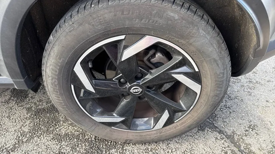 NISSAN Juke -