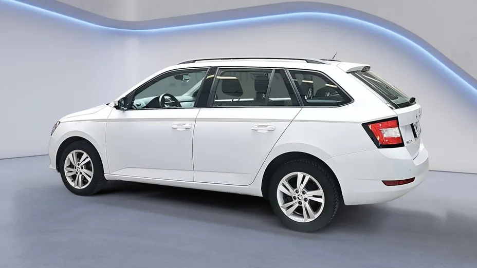 SKODA Fabia Fabia 1.0 TSI Ambition